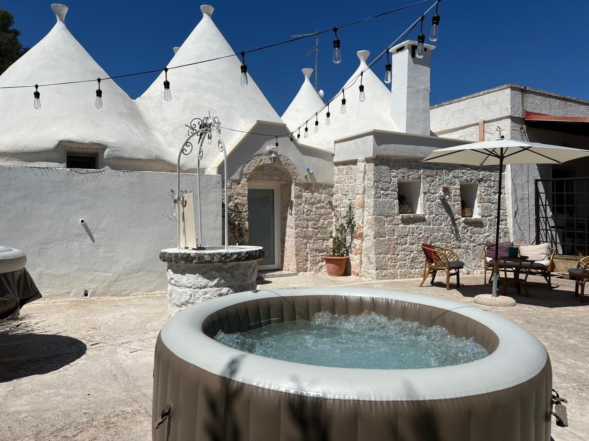 Trulli Domimi'2024 Martina Franca